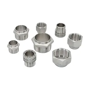 OEM Factory ISO 9001 Direct Fast prototype Service cnc machined part cnc machined products