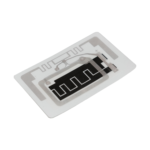 Supplier ISO14000A+ ISO18000-6C Protocol Dual Frequency Rfid Tag NFC/UHF Temperature Sensor Rfid Tag