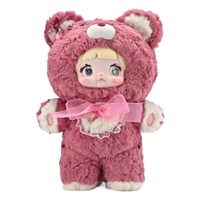 P O P MaTR Nommi Goodnight Bear Kawaii Décoration Véritable Vinyle PVC Cartoony Poupée Mystery Box Collection Jouet pour Enfants Anniversaire LuabBU