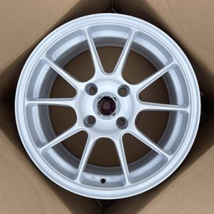 Jantes de Roue 15 Pouces Flow Forming TC105X 4X108 PCD <span class=keywords><strong>pour</strong></span> Peugeot 206 <span class=keywords><strong>207</strong></span> Citroën, État Neuf, Roues <span class=keywords><strong>pour</strong></span> Voitures Particulières - Product Image 2