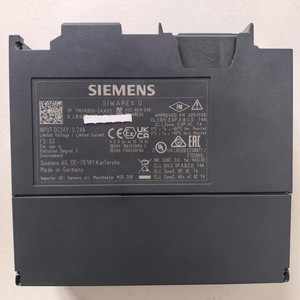 โมดูลชั่งน้ำหนัก Siemens Simatic Siwarex รุ่น 7MH4950-2AA01 แบบสองช่องสัญญาณ 24VDC สำหรับสองแท่นชั่ง - Product Image 4