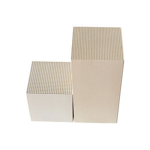 Solución de Eliminación de COV con Catalizador SCR <span class=keywords><strong>DOC</strong></span> de Cordierita en Panal, Cumple con Euro 5/6 - Product Image 5