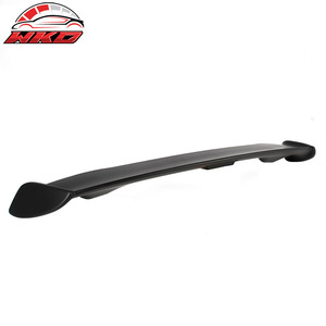 Alerón de Techo Estilo Mugen para Honda Fit 2009-2013, Negro Mate - Product Image 5