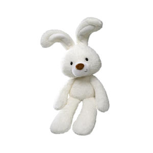 دمية أرنب محشوة فائقة النعومة للأطفال، هدية وديكور منزلي ورفيق مريح، متوفرة بالجملة - Product Image 2