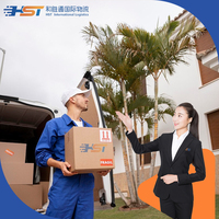 Agent de transport logistique international sûr et fiable Chine vers FR UK DE Espagne Europe Air Cargo Express DDP DDU Service Pick-up