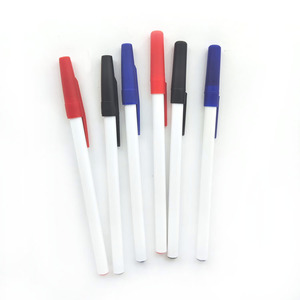 Simple Ball <b>Pen</b> for Nurses 1.0mm Black Blue Red <b>Ballpoint</b> <b>Pens</b> Made of Durable Plastic - Product Image 2