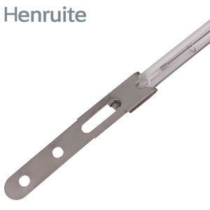 Ir Kwarts Bol Infrarood Verwarmer Buis 3000W Halogeenlamp Voor Blaasmachine - Product Image 6