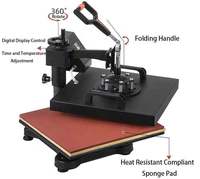 Machine de presse à chaud pour sublimation de t-shirts à prix usine imbattable pour la vente en gros