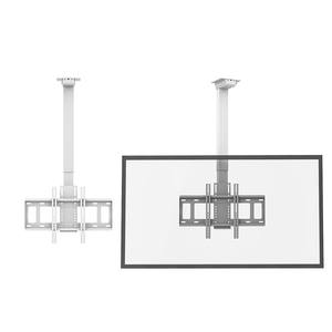 Высококачественное автоматическое потолочное ТВ-подъемник с моторизованным пультом дистанционного управления с выдвижным ТВ-креплением с вращающимся вниз потолочным креплением - Product Image 4
