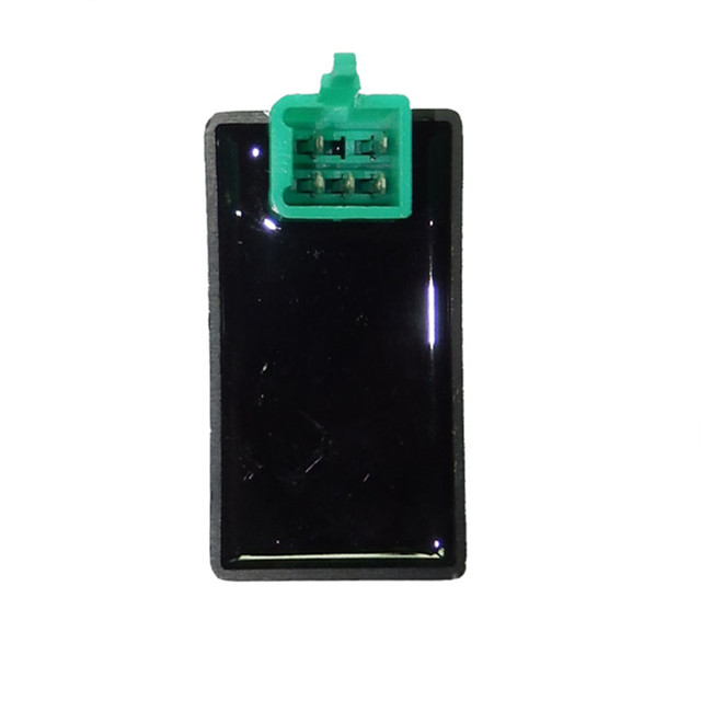 Мотоцикл DY100 AC DC гоночный CDI