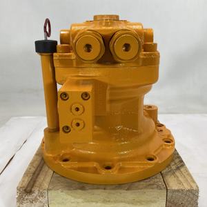 Moteur oscillant R140LC-9 R140-9 pour pièces détachées d'excavatrice Hyundai 31Q4-11140 31Q4-11130 Dispositif de moteur rotatif - Product Image 4