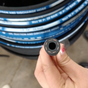 <span class=keywords><strong>Manguera</strong></span> de Combustible de Goma NBR de <span class=keywords><strong>5</strong></span>/<span class=keywords><strong>16</strong></span>\" <span class=keywords><strong>para</strong></span> Diésel y <span class=keywords><strong>Gasolina</strong></span> en Motores de Automóviles y Motocicletas, Suministrada Directamente por la Fábrica - Product Image 2