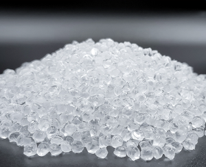 Granulés de résine PVC vierge rigide de haute qualité alimentaire/tuyau/qualité médicale pour film de cadres de fenêtre durable - Product Image 6