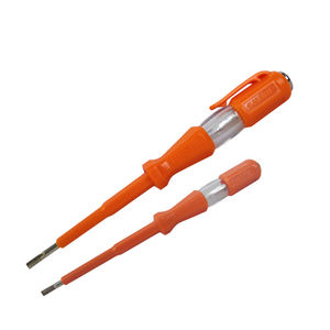 Lápiz de Prueba Eléctrico Pequeño SHARE, Color Naranja, Voltaje 100V-500V, Certificado ISO9001, Modelo SH--B737, Precio de Fábrica, Gran Venta - Product Image 6