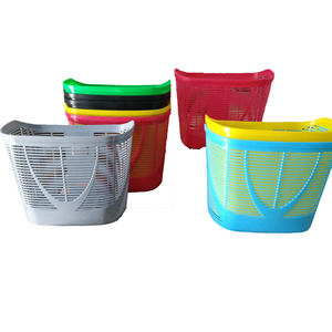 Cesto di biciclette in plastica ABS di alta qualità cesto di biciclette elettriche - Product Image 2