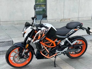 Moto da Turismo Fuoristrada <span class=keywords><strong>KTM</strong></span> 390cc Raffreddata ad Acqua - Product Image 2