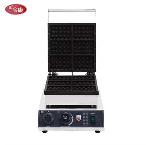 <span class=keywords><strong>2025</strong></span> migliore prezzo di promozione commerciale elettrico automatico antiaderente macchina per cialde macchina per cialde per panini - Product Image 2