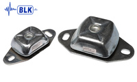 Support moteur en caoutchouc naturel, amortisseur anti-vibrations, amortisseur en caoutchouc pour générateur