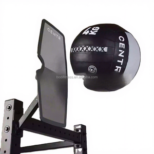 Accessoires de fitness personnalisés pour la musculation et l'entraînement en salle : Cible murale pour ballon de gym - Product Image 2