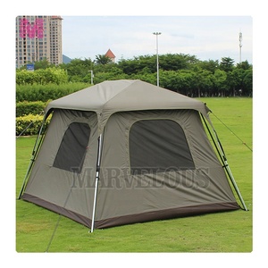 China Portable <strong>Small</strong> Waterproof Oxford <strong>Tent</strong> 2-Person One Bedroom Camping Canopy <strong>Tent</strong> Outdoor Structure - Product Image 1