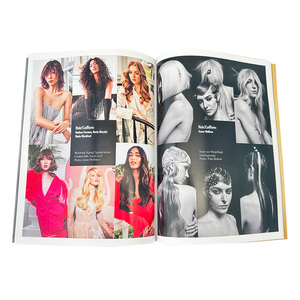 Bán buôn tùy chỉnh thiết kế A4 A5 Kích thước quảng cáo khuyến mại màu Tạp Chí Cuốn Sách Danh mục tập sách Cuốn Sách Nhỏ tờ rơi in ấn dịch vụ - Product Image 2