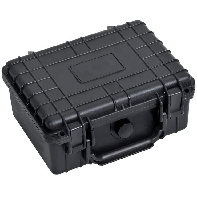 APACHE 1800 Small Carrying Camera case Pull and Pluck Foam case