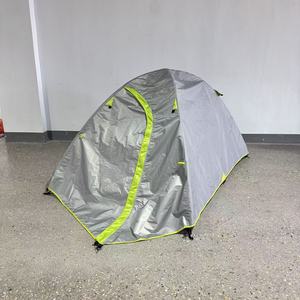 <span class=keywords><strong>Tente</strong></span> de camping portable, légère, double couche, imperméable, pliable automatiquement, de haute qualité, robuste et personnalisée - Product Image 3
