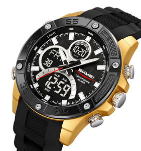 <span class=keywords><strong>Reloj</strong></span> SKMEI 2476 Original para Hombre, Relojes Digitales Clásicos y Atemporales, <span class=keywords><strong>Reloj</strong></span> de Pulsera para Hombre para Negocios con Servicio Profesional - Product Image 1