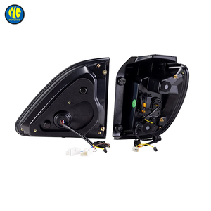Luces Traseras LED YU GUANG para <span class=keywords><strong>Lexus</strong></span> RX300 1998-<span class=keywords><strong>2002</strong></span>, Actualización de Luces Traseras <span class=keywords><strong>RX</strong></span> <span class=keywords><strong>300</strong></span>, Ensamblaje de Luces de Freno y Señales de Giro LED - Product Image 6