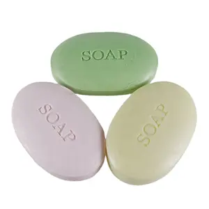 80g cheap bar soap hotel bathroom spa soap