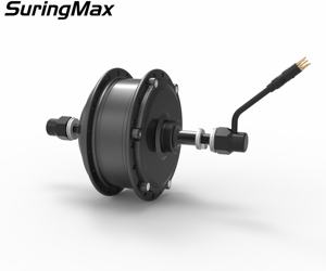 Piezas de bicicleta eléctrica delantera y trasera, alta calidad, 36v, 250W, 350w, <span class=keywords><strong>motor</strong></span> de buje para conversión - Product Image 5