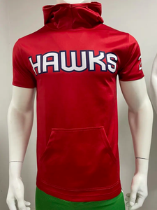 Maglia da basket in poliestere 100% personalizzata all'ingrosso maglietta da tiro con cappuccio vecchia maglia da basket reversibile - Product Image 2