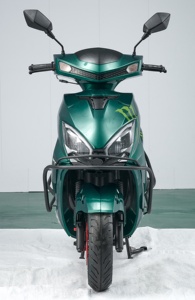 Skuter Hibrida Baru 50cc Kecil Berbahan Bakar Bensin, Sepeda Motor Skuter untuk Dijual di Hanoi - Product Image 3