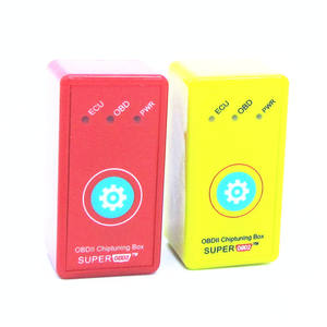 Super OBD2 Benzine Car Chip Tuning Box Plug and Drive SuperOBD2 più potenza/più coppia come Nitro OBD2 NitroOBD2 Chip Tuning - Product Image 4