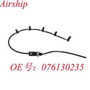 Tuyau de carburant Airship 076130235 pour FAW AUDI CA, pièce de rechange en nylon, taille standard - Product Image 5