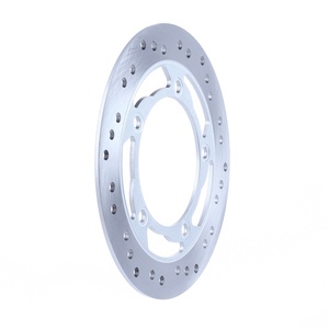Nhà Máy Giá 240 mét xe máy phía trước <span class=keywords><strong>rotor</strong></span> phanh đĩa tấm cho <span class=keywords><strong>bajaj</strong></span> <span class=keywords><strong>Pulsar</strong></span> 135 rouser 135 mô hình xe máy phanh đĩa - Product Image 4