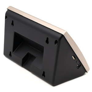 Wifi Intelligente Medewerkers Sign-In Machine Vingerafdruk Gezichtsherkenning Swipe Kaart Aanpasbaar Logo Werk Punch Aanwezigheid Biometrische - Product Image 4