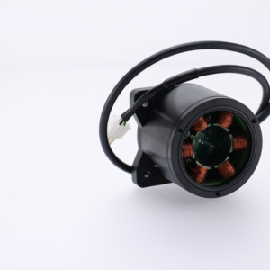 Moteur électrique CC sans balais DOCOD de haute qualité et très vendu, haute vitesse 500-4500 tr/min, 24 V - Product Image 1