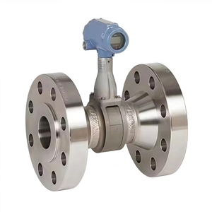 เครื่องวัดการไหลของกระแสน้ำวน Emerson แบบดั้งเดิมใหม่8800D 8800DF 8800CR ซีรีส์4-20mA Hart - Product Image 3