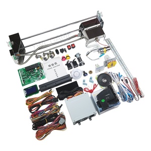 Pençe makinesi oyunu oyuncak vinç kiti peluş bebek vinç otomat 710 portal L pençe tam kitleri - Product Image 1