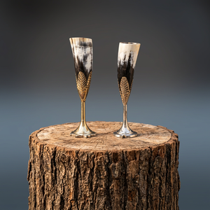 Taza/Vaso de Cerveza y Vino de Lujo para Camping, Ecológico, Ligero, Portátil, Apto para Lavavajillas, Estilo Americano con Grabado - Product Image 2