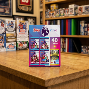 Tarjetas de Fútbol Mega Multipack de la Premier League 2026 - Product Image 2
