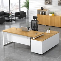 Mobilier de bureau moderne, mobilier de bureau privé, bureau de direction, bureau à domicile, bureau de direction