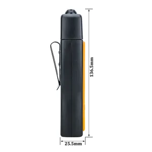 Détecteur portable de monoxyde de carbone, analyseur de gaz CO haute performance, modèle AS8700A avec alarme sonore, 1000 ppm - Product Image 4