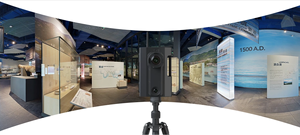 Scanner 3D 4DMinion Reality avec interface USB en stock, détails complets inclus dans la modélisation automatisée - Product Image 3