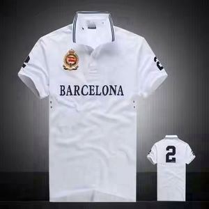 <span class=keywords><strong>Polo</strong></span> da Uomo <span class=keywords><strong>di</strong></span> Alta Qualità 100% Cotone con Logo Ricamato Personalizzato, T-Shirt Casual <span class=keywords><strong>di</strong></span> <span class=keywords><strong>Marca</strong></span> Ralphes, <span class=keywords><strong>Magliette</strong></span> <span class=keywords><strong>Polo</strong></span> Laurenes per Uomo - Product Image 5