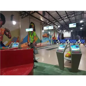 เกมโบว์ลิ่งอุปกรณ์โบว์ลิ่งของโบว์ลิ่งเครื่องสำหรับบรันสวิก - Product Image 1