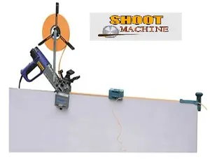 Shoot Brand Woodworking Hand Edge Banding Machine, SHMT985