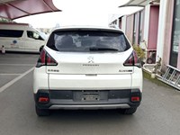 Toit ouvrant électrique, volant multifonction, Bluetooth, Peugeot 3008 2016 1.6T automatique, SUV conduite à gauche, 178 mm d'espace au sol, voiture d'occasion sans accident