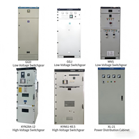 Tableau de distribution électrique XL-21 pour moteur, pompe, éclairage, alimentation triphasée